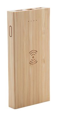POWERBANK IN BAMBÙ